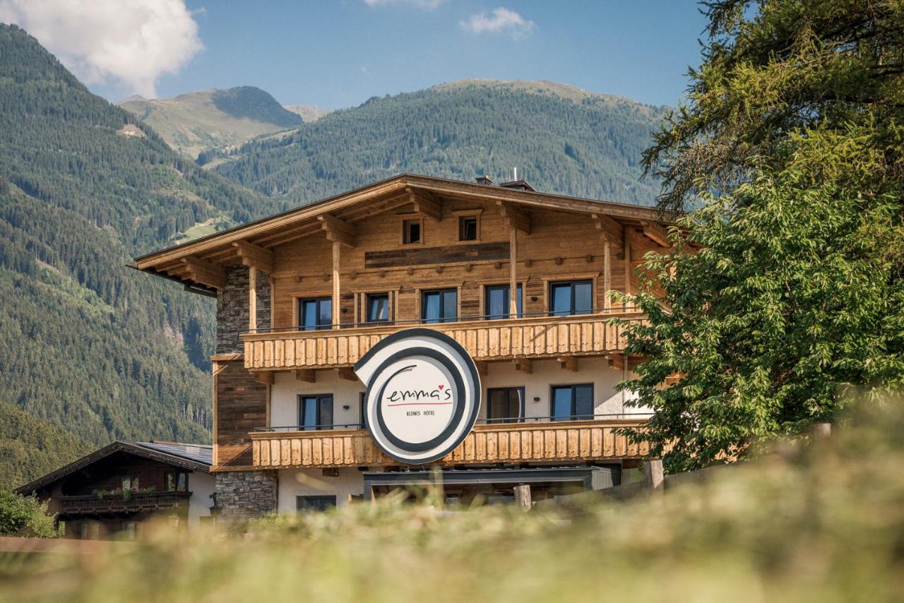 Emma'S Kleines Hotel Ramsau im Zillertal Dış mekan fotoğraf