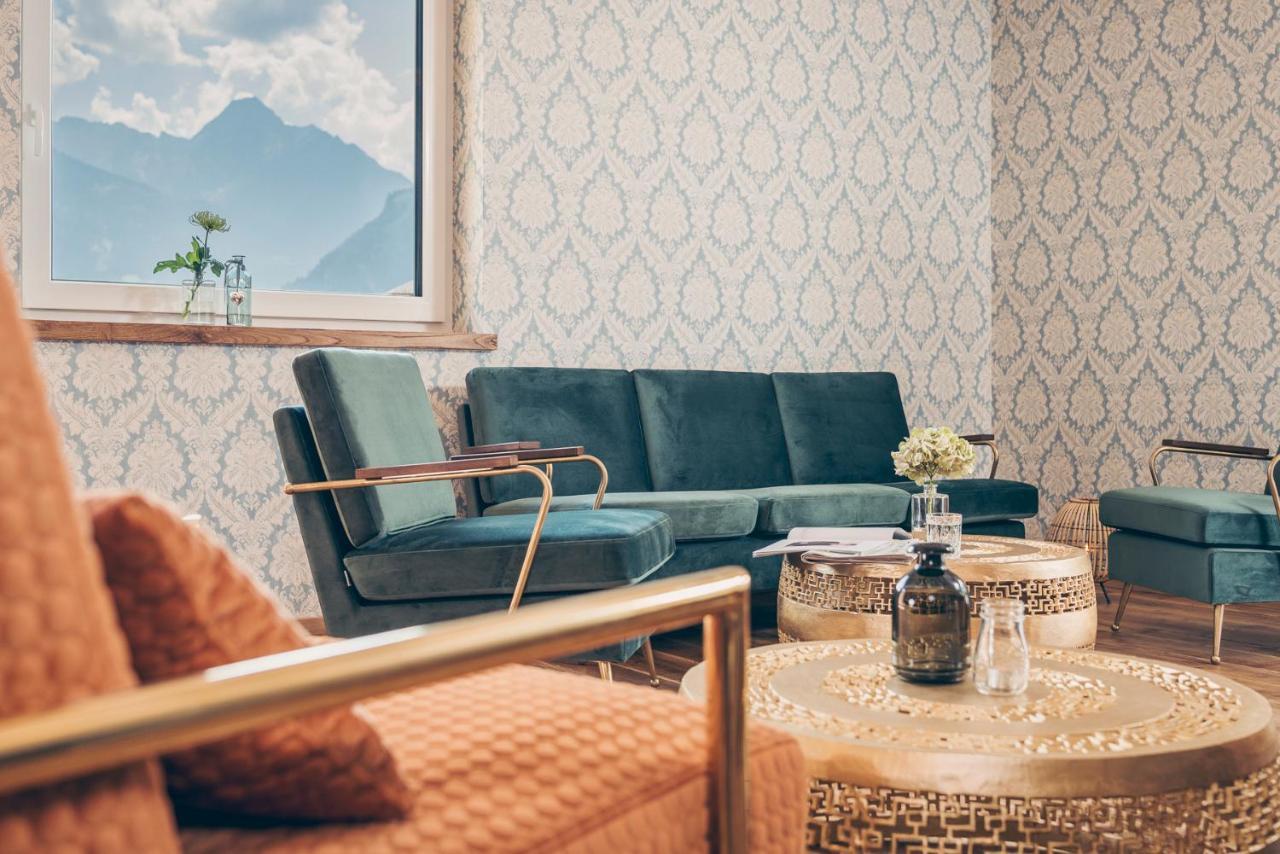 Emma'S Kleines Hotel Ramsau im Zillertal Dış mekan fotoğraf