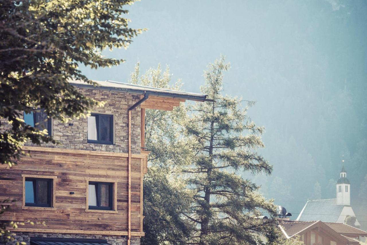 Emma'S Kleines Hotel Ramsau im Zillertal Dış mekan fotoğraf