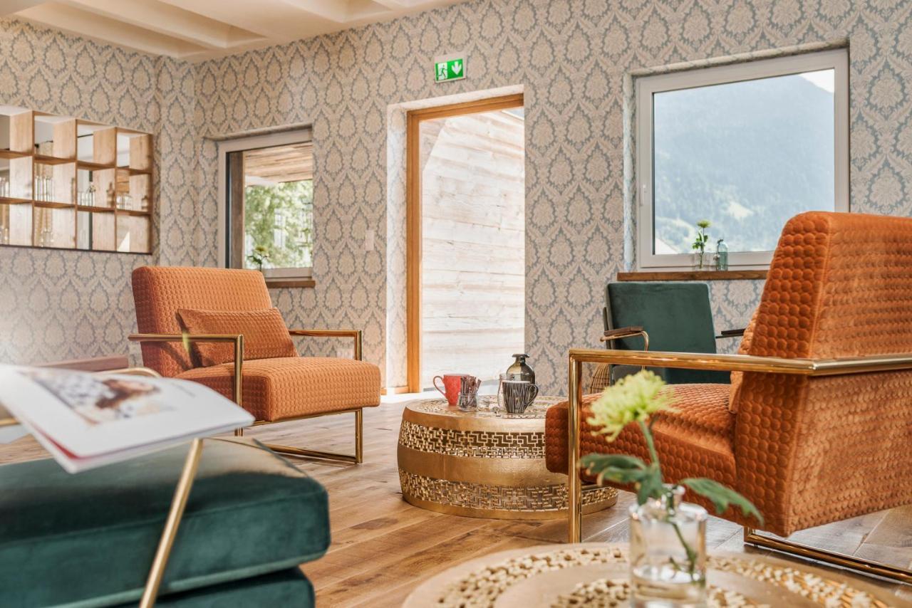 Emma'S Kleines Hotel Ramsau im Zillertal Dış mekan fotoğraf