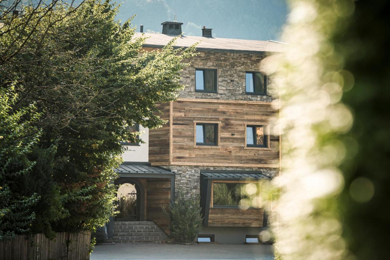 Emma'S Kleines Hotel Ramsau im Zillertal Dış mekan fotoğraf