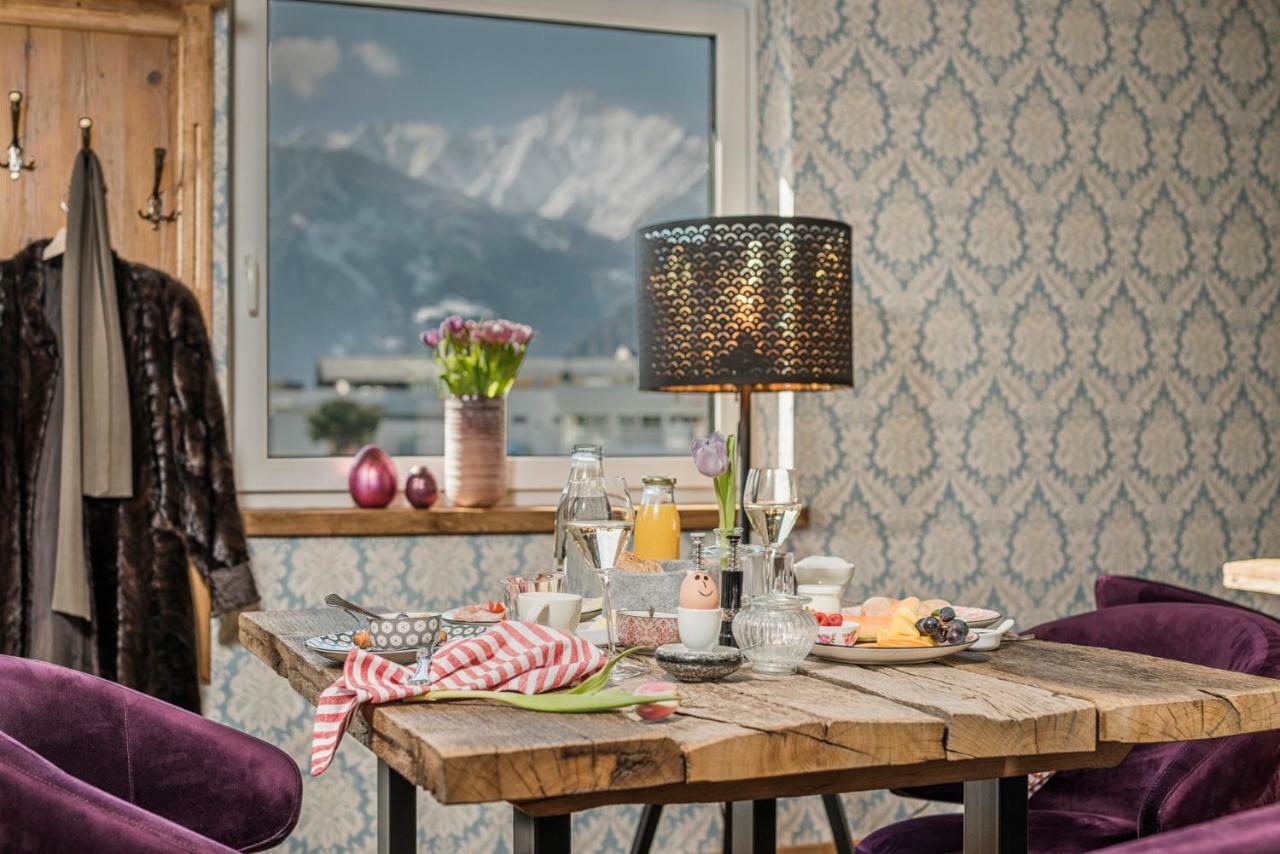 Emma'S Kleines Hotel Ramsau im Zillertal Dış mekan fotoğraf