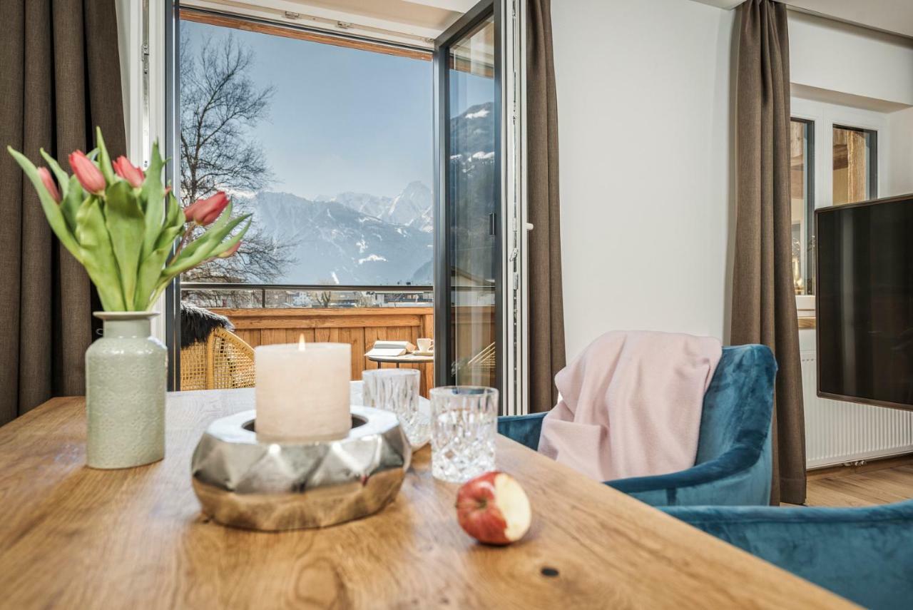 Emma'S Kleines Hotel Ramsau im Zillertal Dış mekan fotoğraf